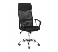 Кресло офисное компьютерное ортопедическое Tetchair PRACTIC черный